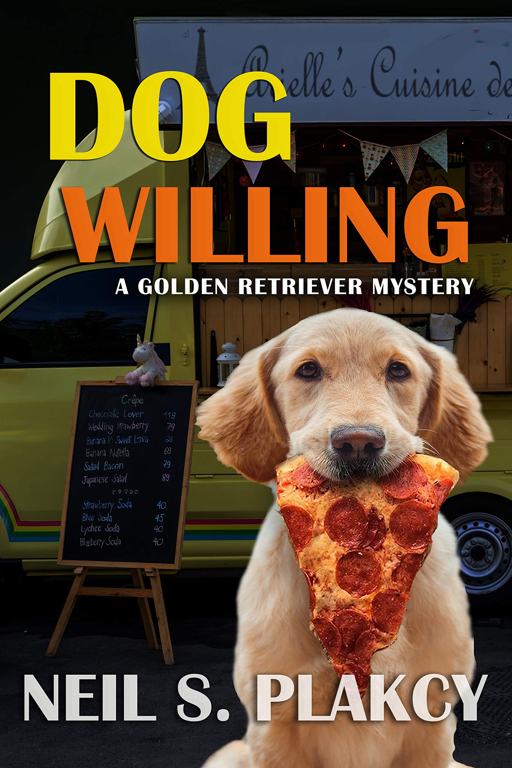 Dog Willing book cover