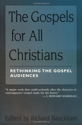 The Gospels for All Christians book cover