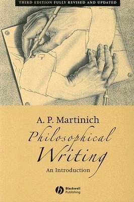 Philosophical Writing book cover