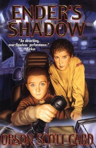 The Shadow Series book cover 1