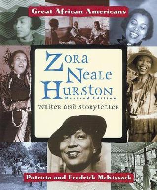 Zora Neale Hurston book cover
