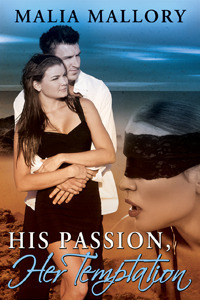 His Passion, Her Temptation book cover