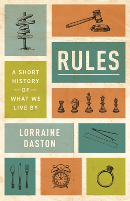 Rules book cover