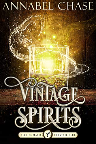 Midlife Magic Cocktail Club book cover 3