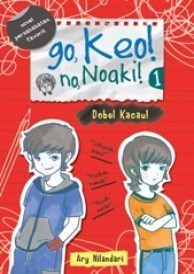 Keo&Noaki Series book cover 1