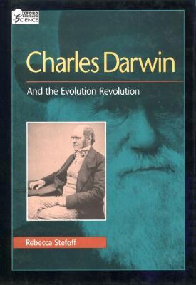 Charles Darwin book cover