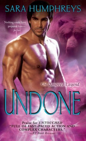 Undone book cover