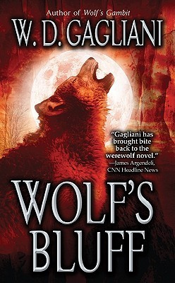 Wolf Cycle / Nick Lupo book cover 3