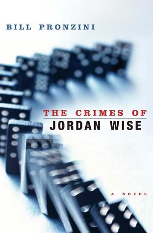 The Crimes of Jordan Wise book cover