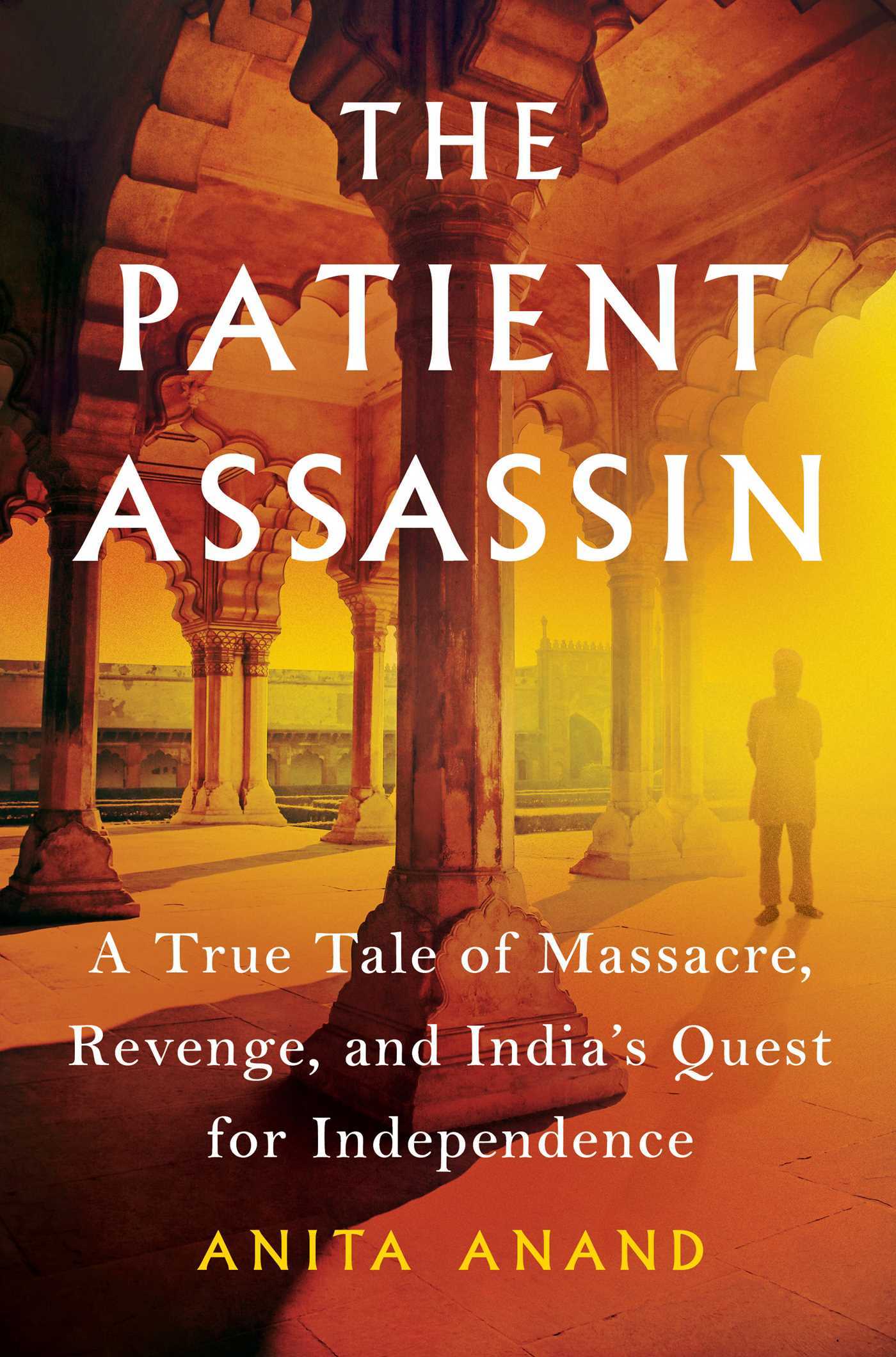 The Patient Assassin book cover