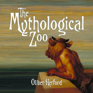 The Mythological Zoo book cover