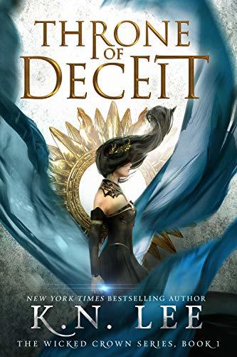 Wicked Crown book cover 1