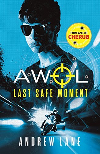 AWOL book cover 2