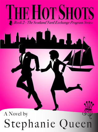 Scotland Yard Exchange book cover 3