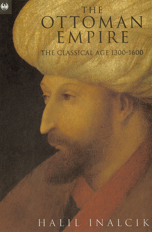 The Ottoman Empire book cover