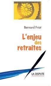 L'Enjeu des retraites book cover