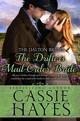 The Dalton Brides book cover 3