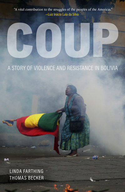 Coup book cover