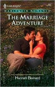 The Marriage Adventure book cover