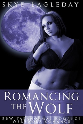 Romancing the Wolf book cover