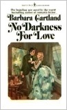 No Darkness for Love book cover
