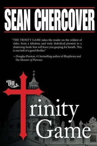 The Trinity Game book cover