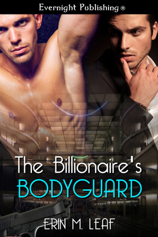 The Billionaire's Bodyguard book cover 1