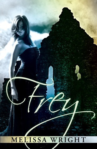 The Frey Saga book cover 2