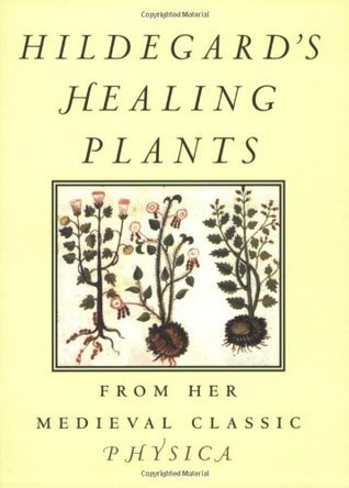 Hildegard's Healing Plants book cover