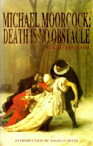 Michael Moorcock book cover