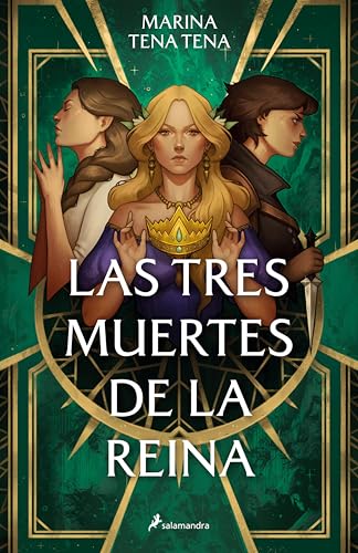 Las tres muertes de la reina book cover