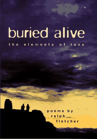 Buried Alive book cover