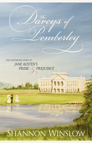 The Darcys of Pemberley book cover
