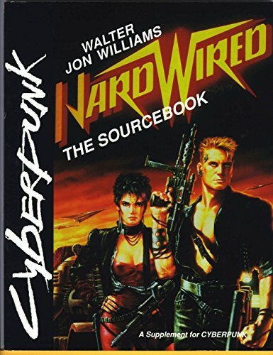 Hardwired book cover