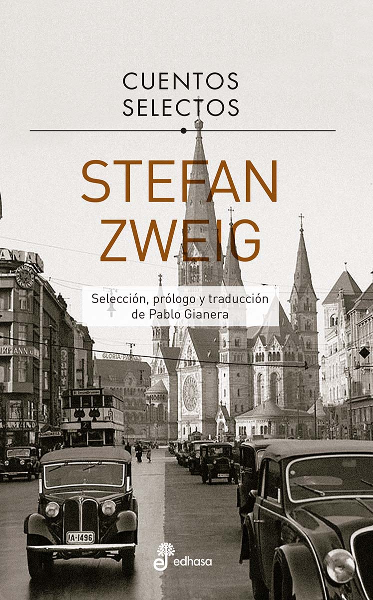 Cuentos selectos book cover
