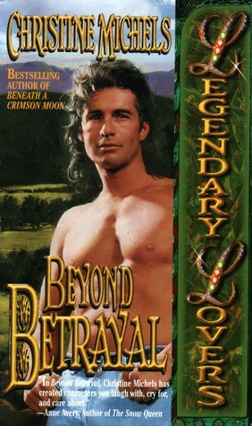 Beyond Betrayal book cover