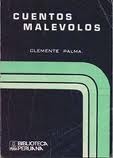 Cuentos malévolos book cover