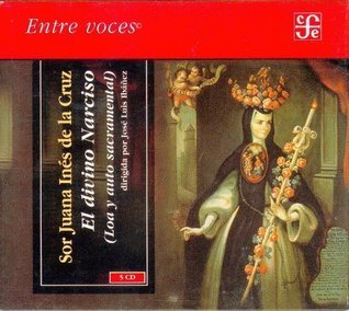 El divino Narciso book cover