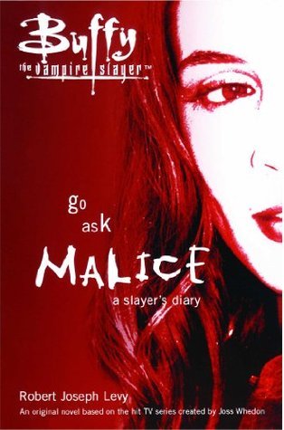 Go Ask Malice book cover