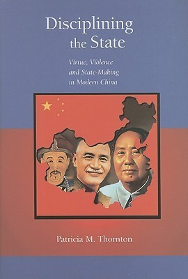 Disciplining the State book cover