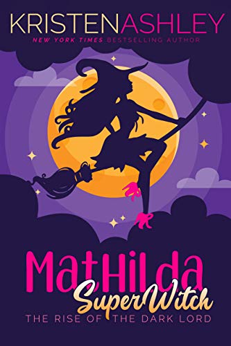 Mathilda's Book of Shadows book cover 2