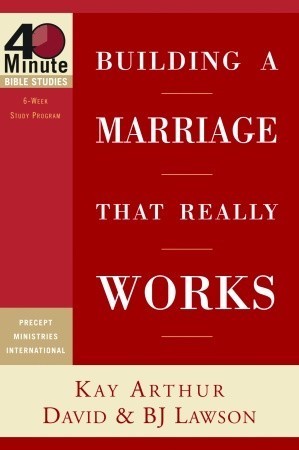 Building a Marriage That Really Works book cover