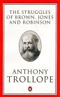 The Struggles of Brown, Jones and Robinson, by One of the Firm book cover