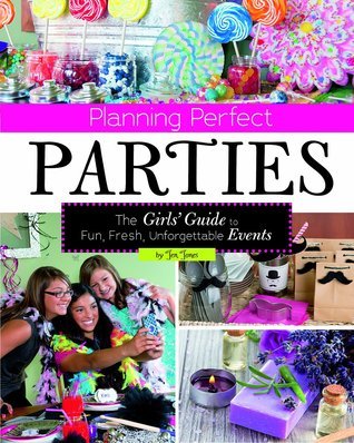 Planning Perfect Parties book cover