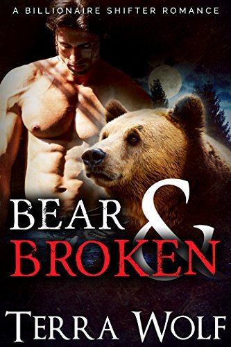 Bears & Beauties book cover 3