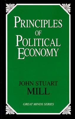 Principles of Political Economy book cover