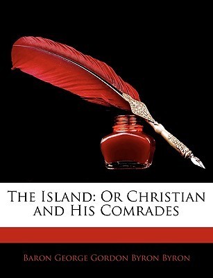 The Island book cover