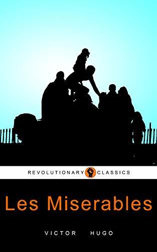 Les Miserables book cover