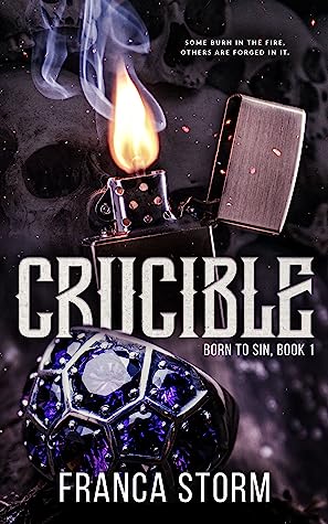 Born to Sin book cover 1