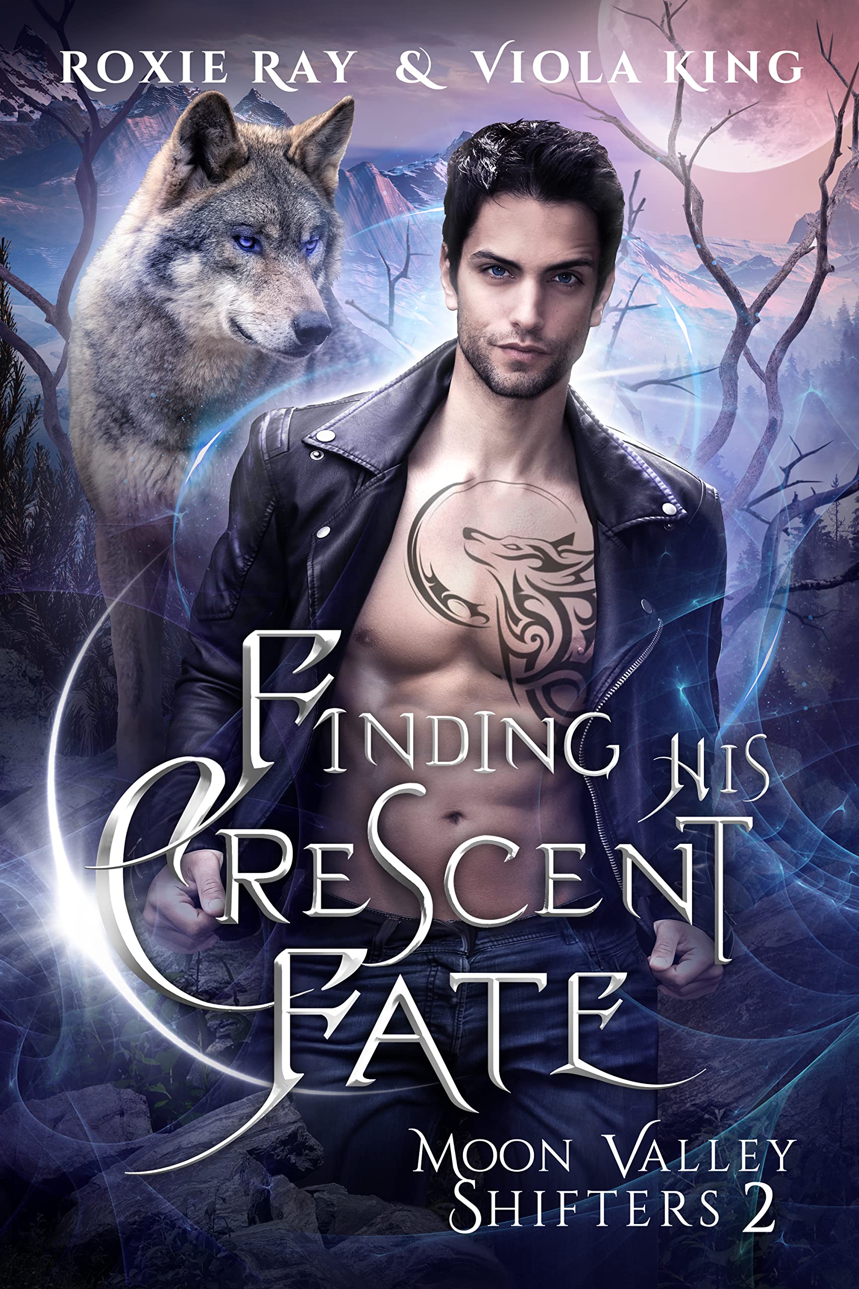 Moon Valley Shifters book cover 2